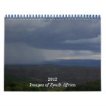 Images of South Africa calendars
