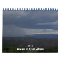 Images of South Africa calendars