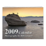 Images of the West 2009 Calendar