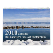 Images of the West - 2010 Edition Wall Calendar