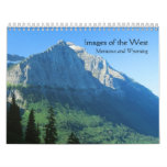 Images of the West 2011 Calendar