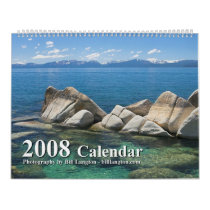 Images of The West Calendar