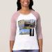Ladies 3/4 Sleeve Raglan (Fitted)