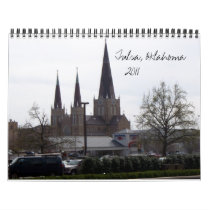 Images of Tulsa Calendars