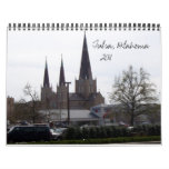 Images of Tulsa Calendars