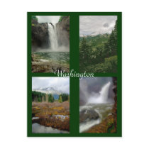 Images of Washington postcard by tompurse Images of Washington postcard