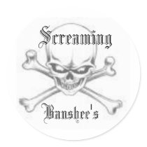 images, Screaming, Banshee's stickers