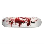 images, Volume or Die Skate Board Deck