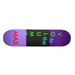 images, VOLUME, to the, MAX Skate Deck