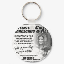 imagespop, Rob Foraker keychains