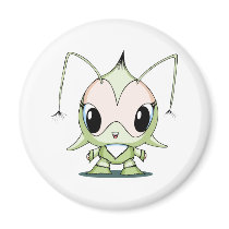 Imaginary animals magnets by homi77 Imaginary animals magnets