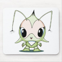Imaginary animals mousepads by homi77 Imaginary animals mousepads