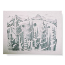 imaginary castles posters by lionarted imaginary castles posters