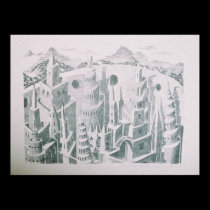imaginary castles posters