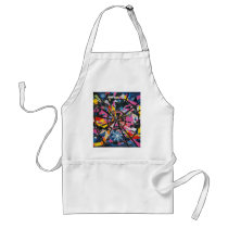 Imaginary collage aprons by manceryder Imaginary collage aprons