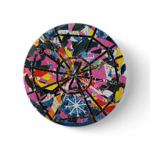 Imaginary collage buttons by manceryder Imaginary collage buttons
