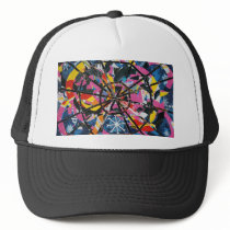 Imaginary collage hats by manceryder Imaginary collage hats