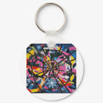Imaginary collage keychains by manceryder Imaginary collage keychains