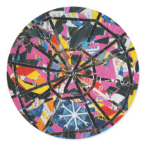 Imaginary collage stickers by manceryder Imaginary collage stickers