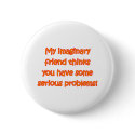 Imaginary Friend buttons
