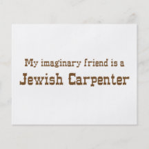 Imaginary Friend Full Color Flyer