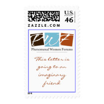 Imaginary friend postage
