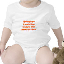 Imaginary Friend t-shirts