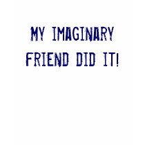 Imaginary Friend t-shirts