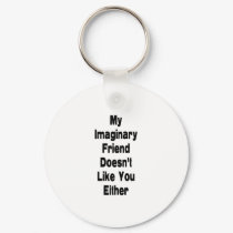 imaginary friend_vertical keychains