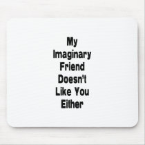 imaginary friend_vertical mousepads