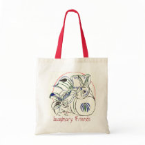 Imaginary Friends bags