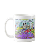 Imaginary Friends Funny Gifts, Tees, Mugs & Cards mugs