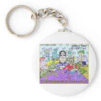 Imaginary Friends Funny Gifts, Tees, Mugs & Cards keychains