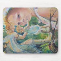 Imaginary Friends Mouse Pad mousepads