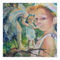 Imaginary Friends Poster posters