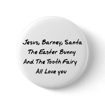Imaginary Playmates buttons