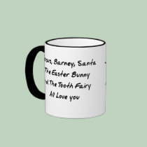 Imaginary Playmates mugs by godless_heathen Imaginary Playmates mugs