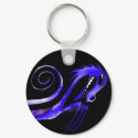 Imaginary Seahorse keychains