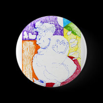 Imaginary Transcendetal Surreality buttons