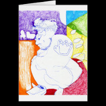 Imaginary Transcendetal Surreality cards