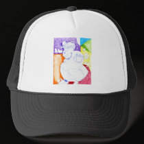 Imaginary Transcendetal Surreality hats