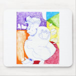 Imaginary Transcendetal Surreality Mousepad