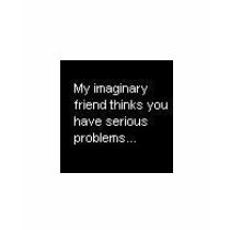 imaginary t-shirts