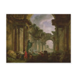 Imaginary View of the Grand Gallery of the Postcard