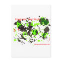 ImaginateYourWorld postcards