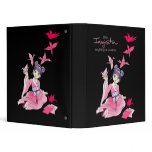 Imagination 3 Ring Binders