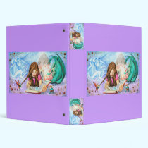 Imagination binder by siffert Imagination binder