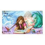 Imagination Business Card Template