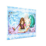 Imagination Canvas Prints