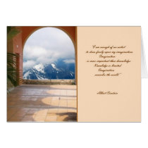 Imagination cards